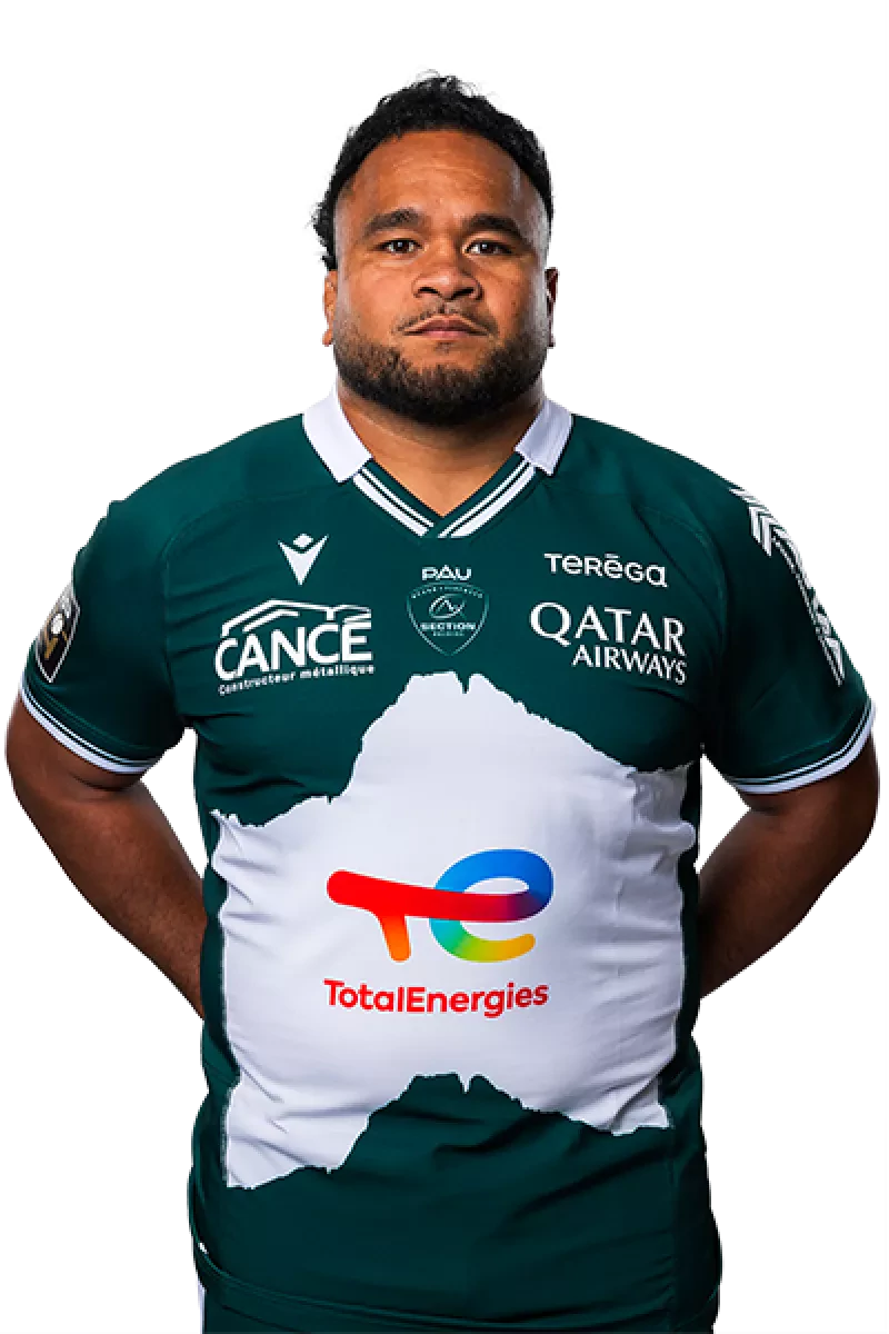 Siate Folau TOKOLAHI