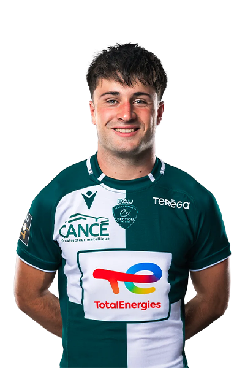 Axel DESPERES RIGOU