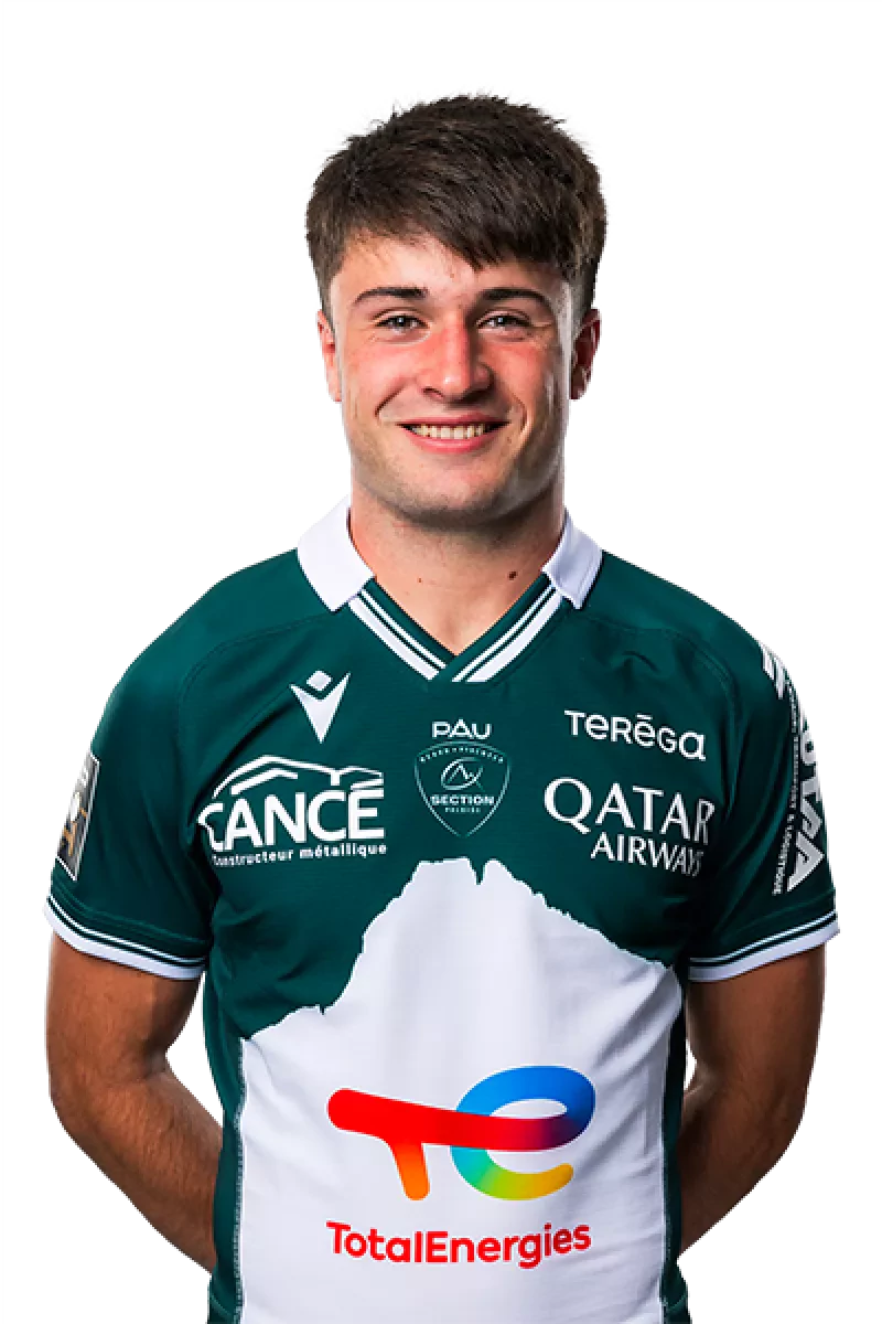 Axel DESPERES RIGOU