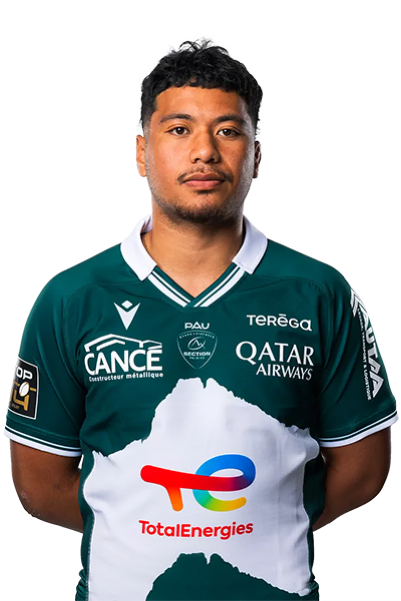 Paulo Tauiliili PELESASA