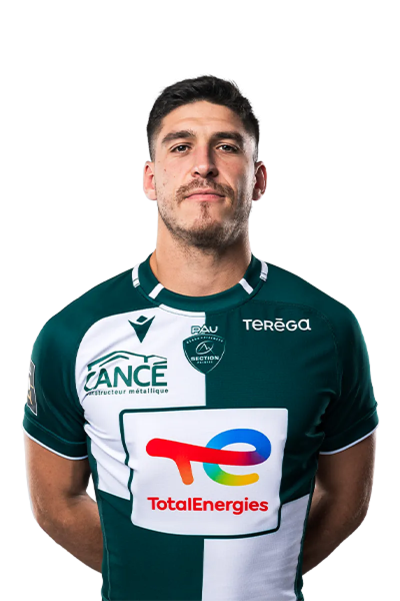 Thibault DAUBAGNA