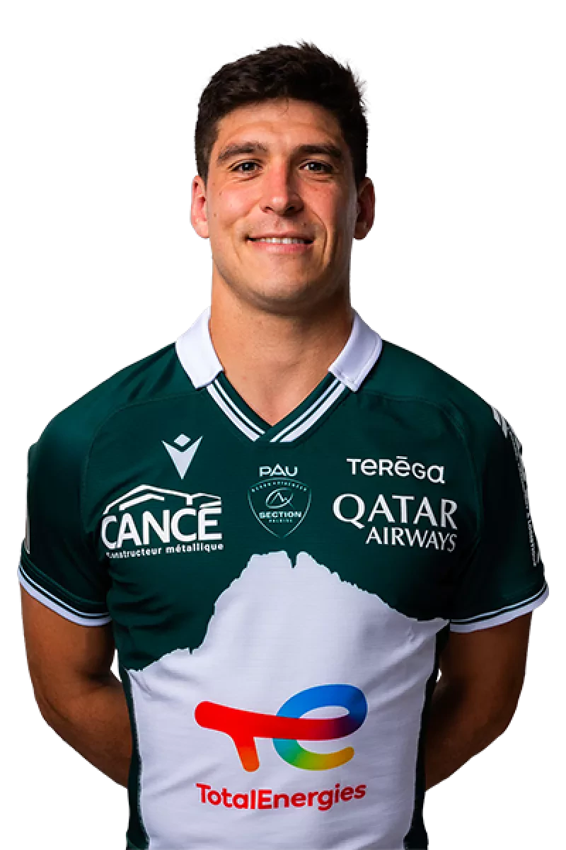 Thibault DAUBAGNA