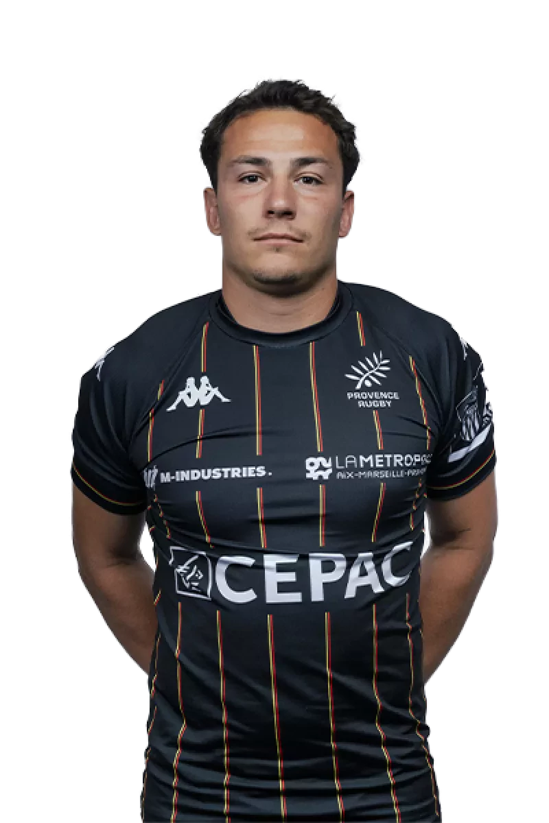 Mathias COLOMBET
