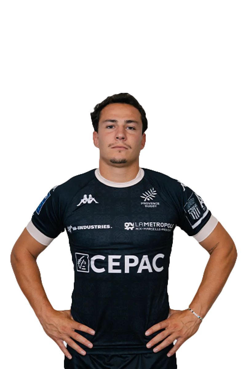 Mathias COLOMBET