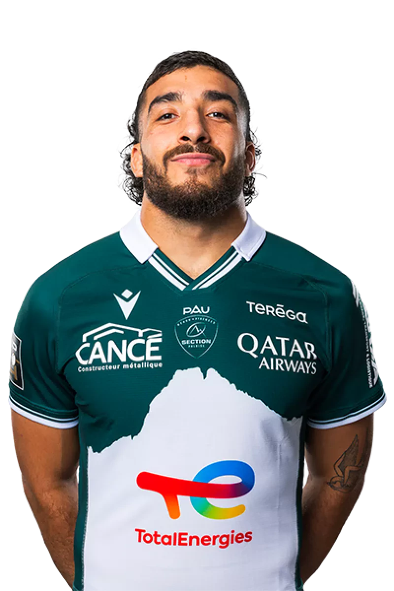 Sacha ZEGUEUR