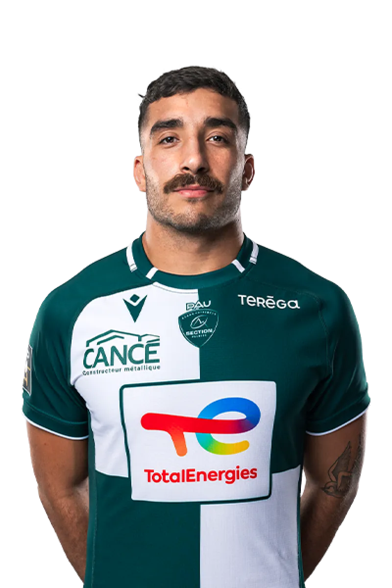 Sacha ZEGUEUR