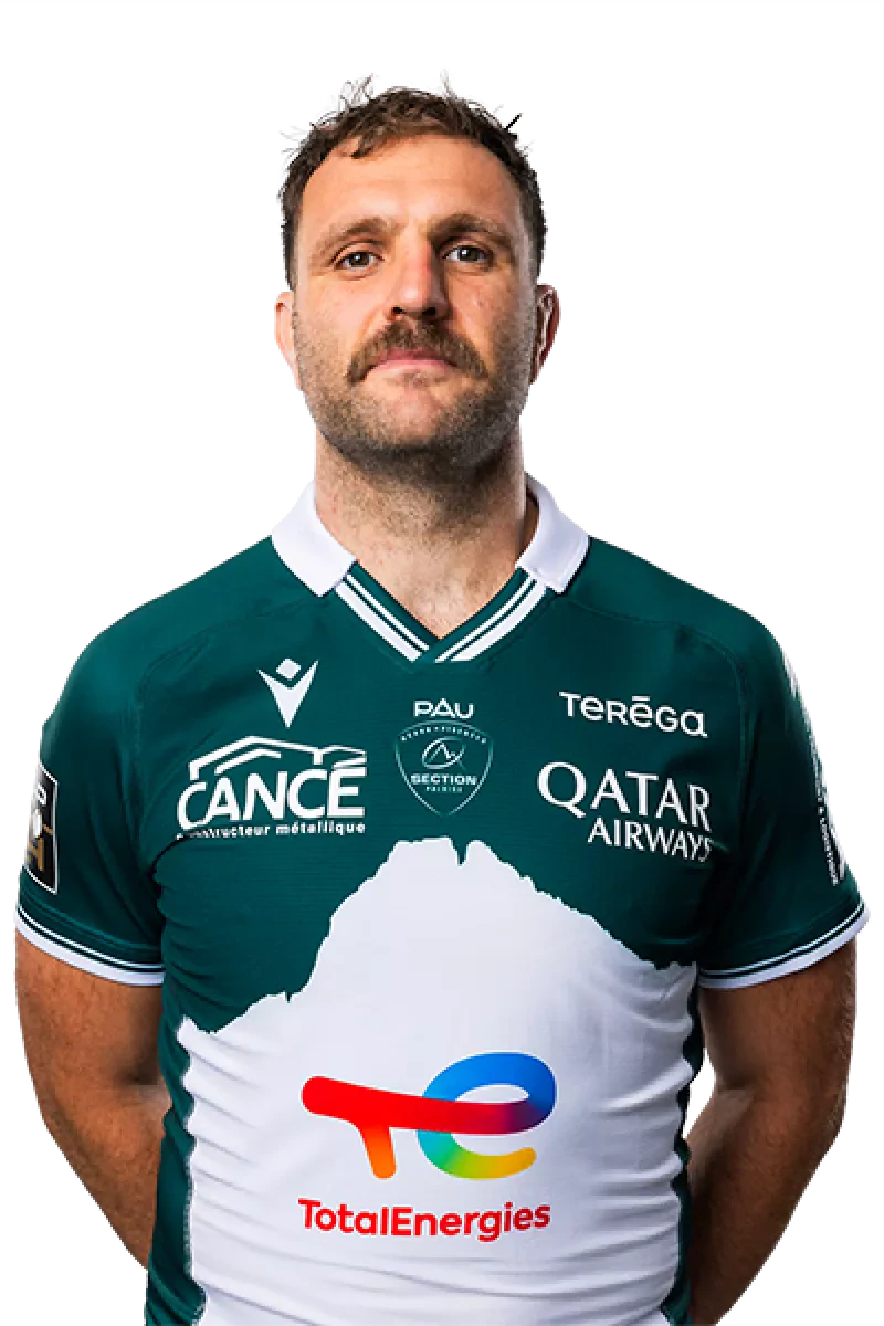 Luke WHITELOCK