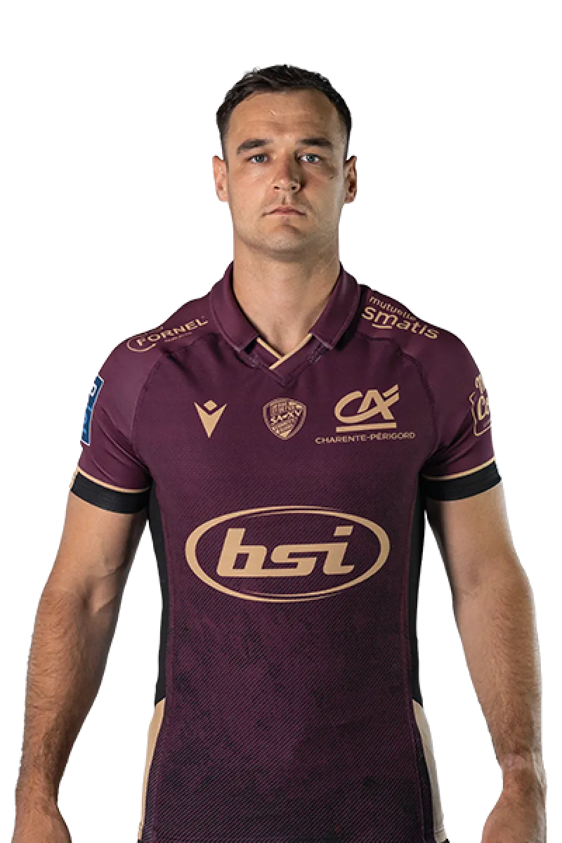 Eoghan BARRETT