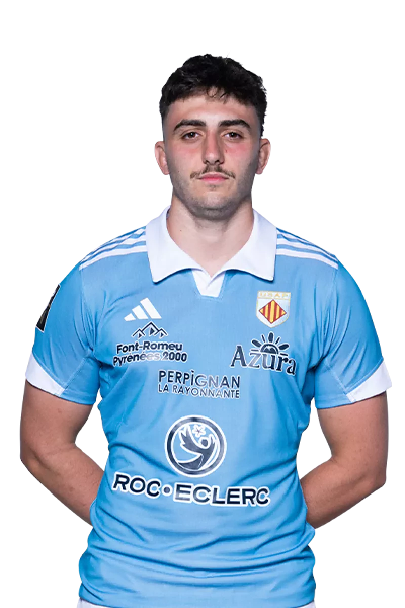 Bastien CHINARRO