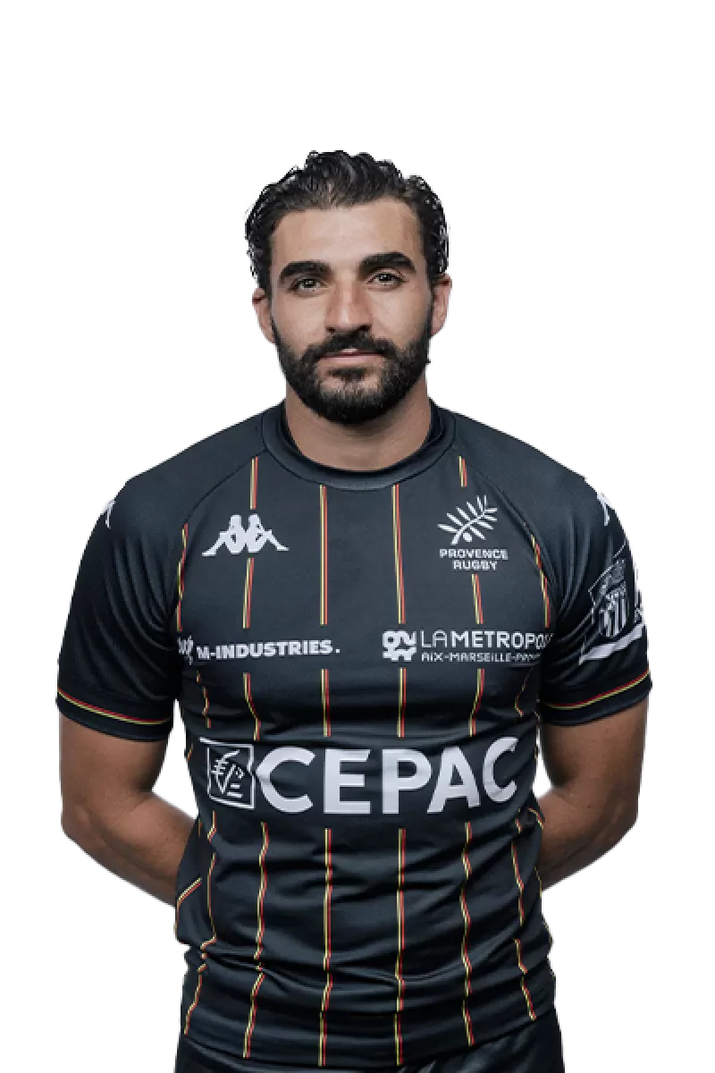 Sadek DEGHMACHE