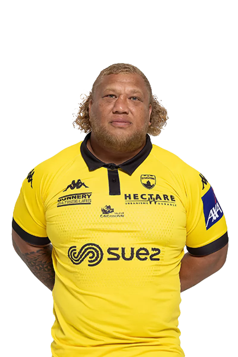 Siosiua HALANUKONUKA