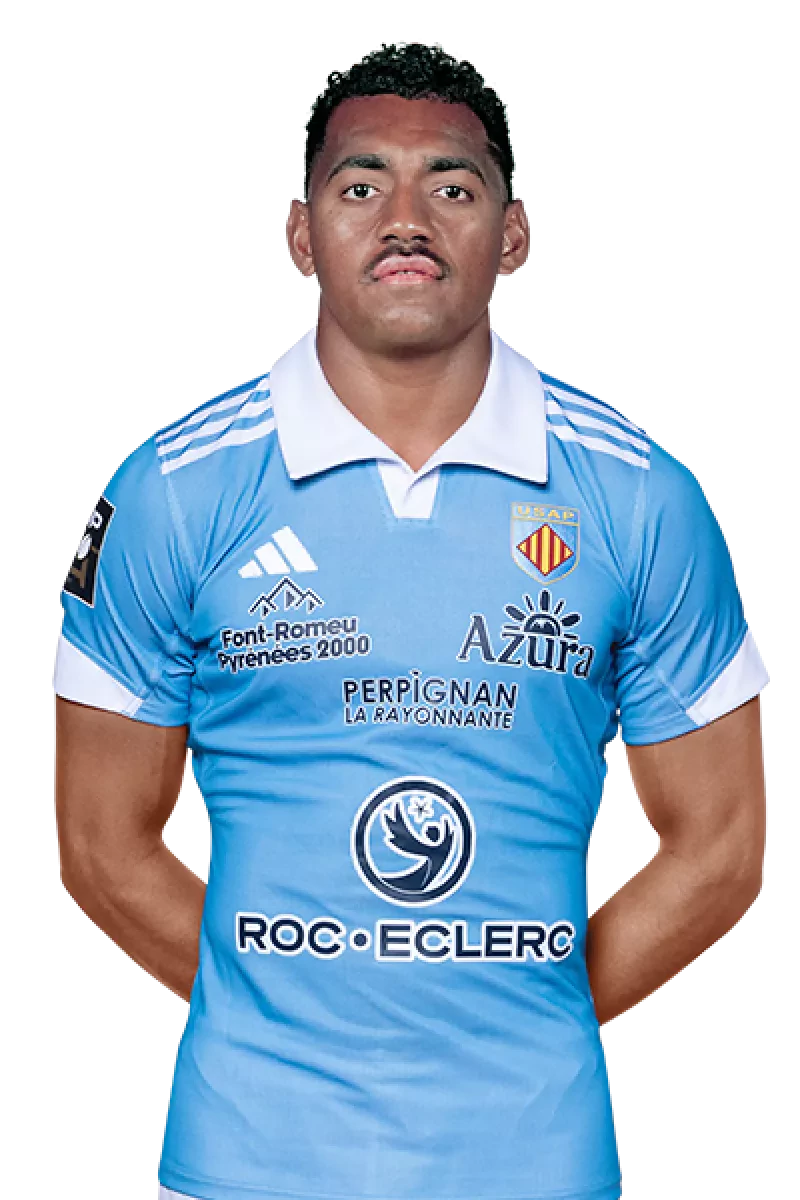 Alivereti Uqueqe DUGUIVALU