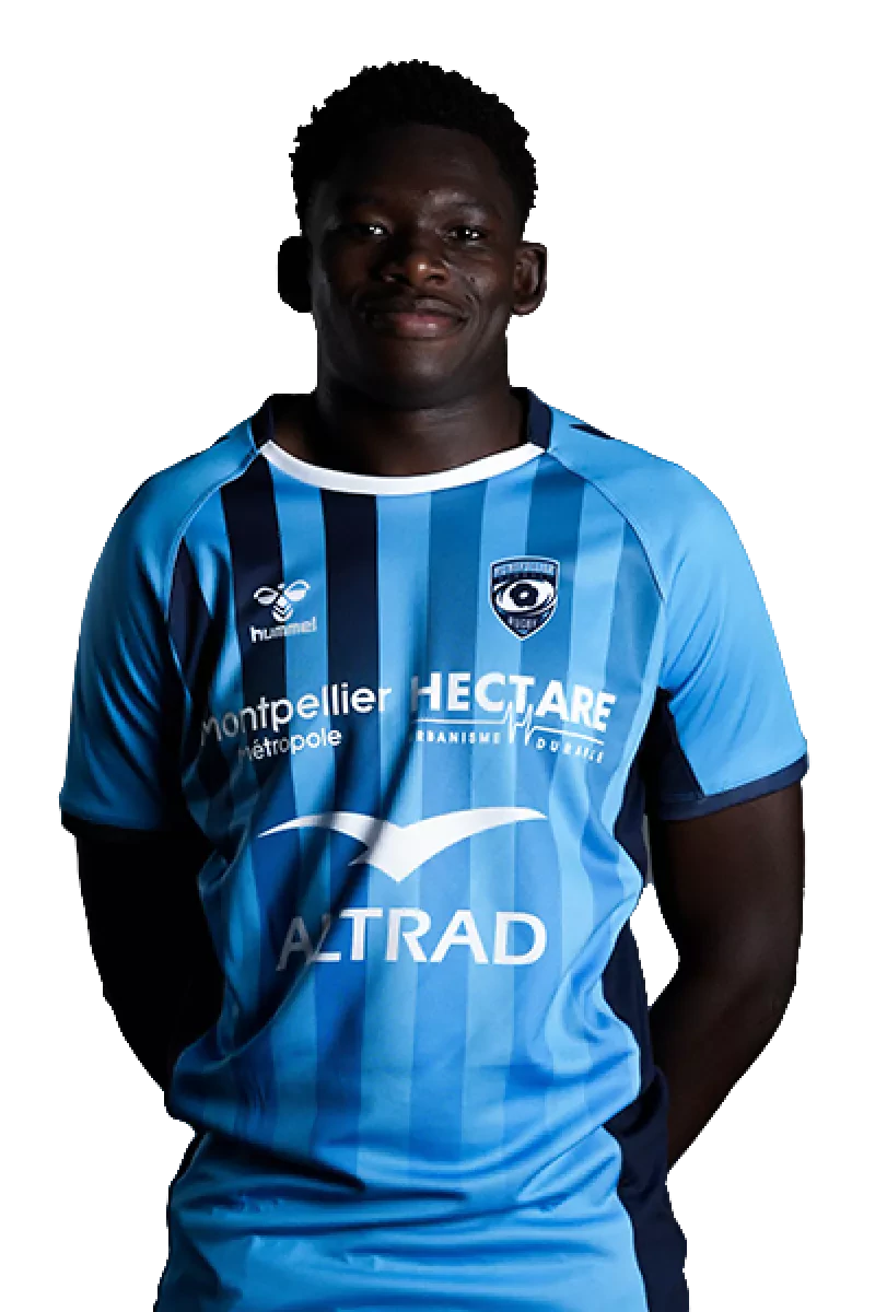 Youssouf SOUCOUNA