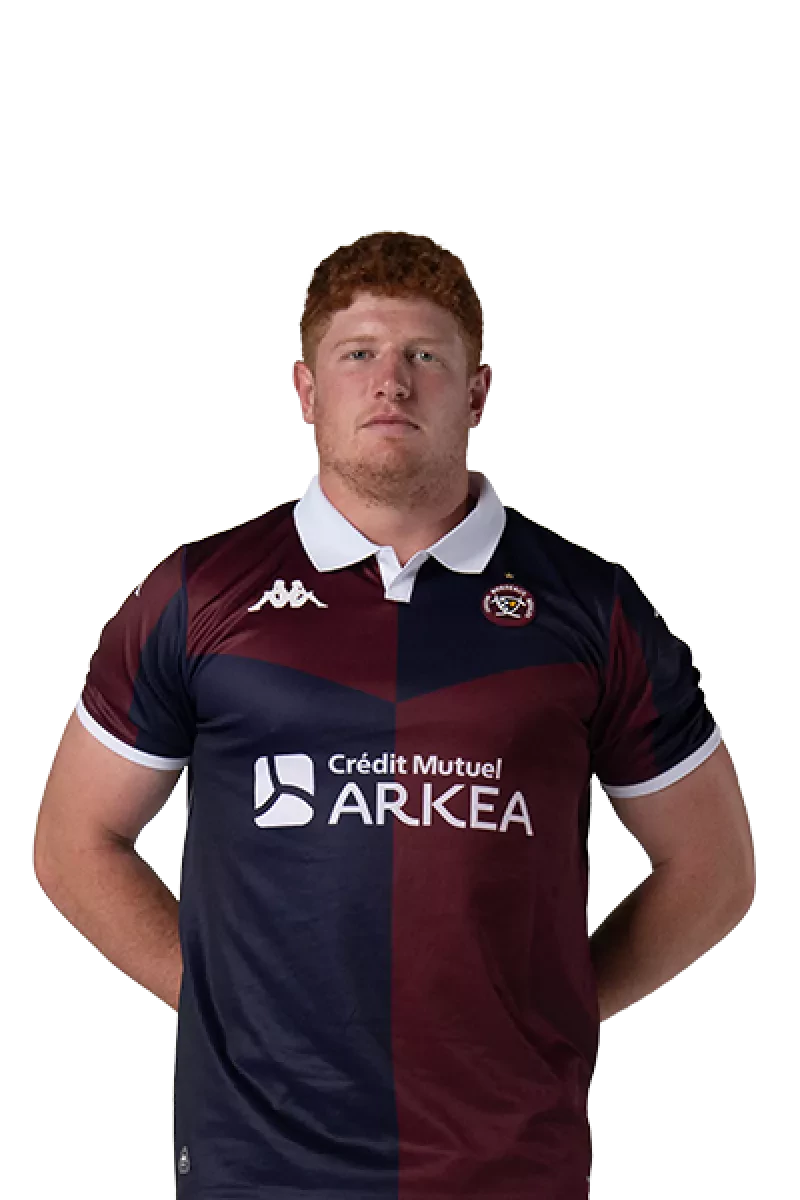 Tiaan JACOBS