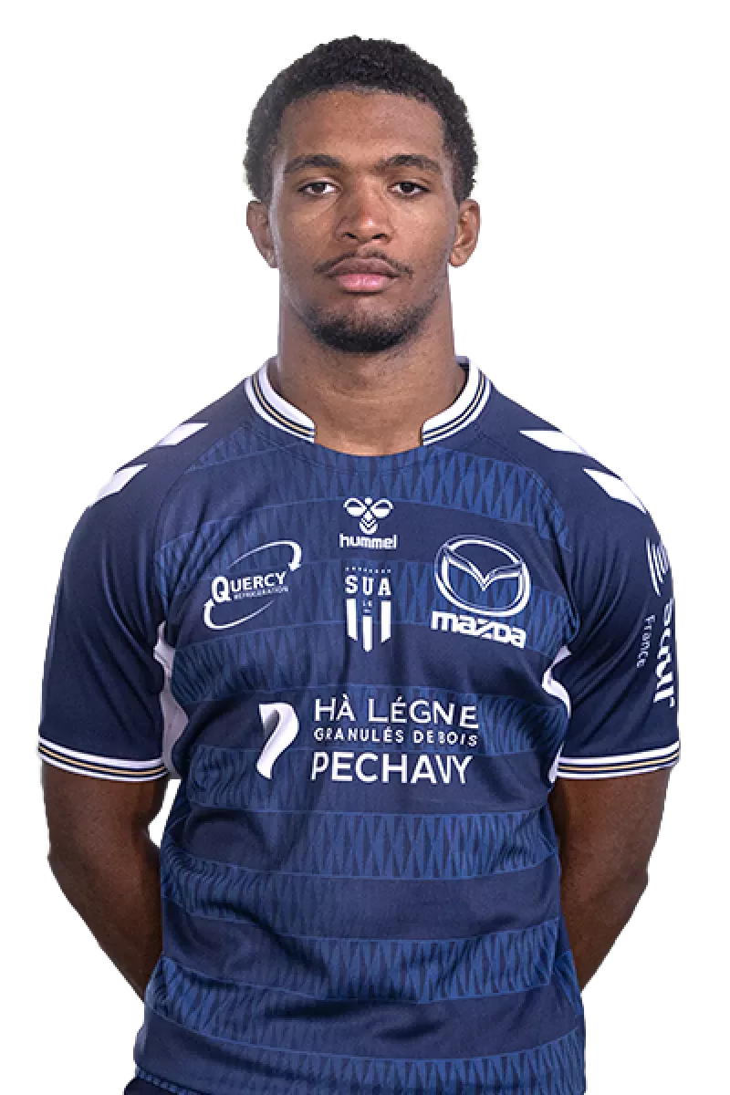 Johan BOUGRER CINQVAL MAZET