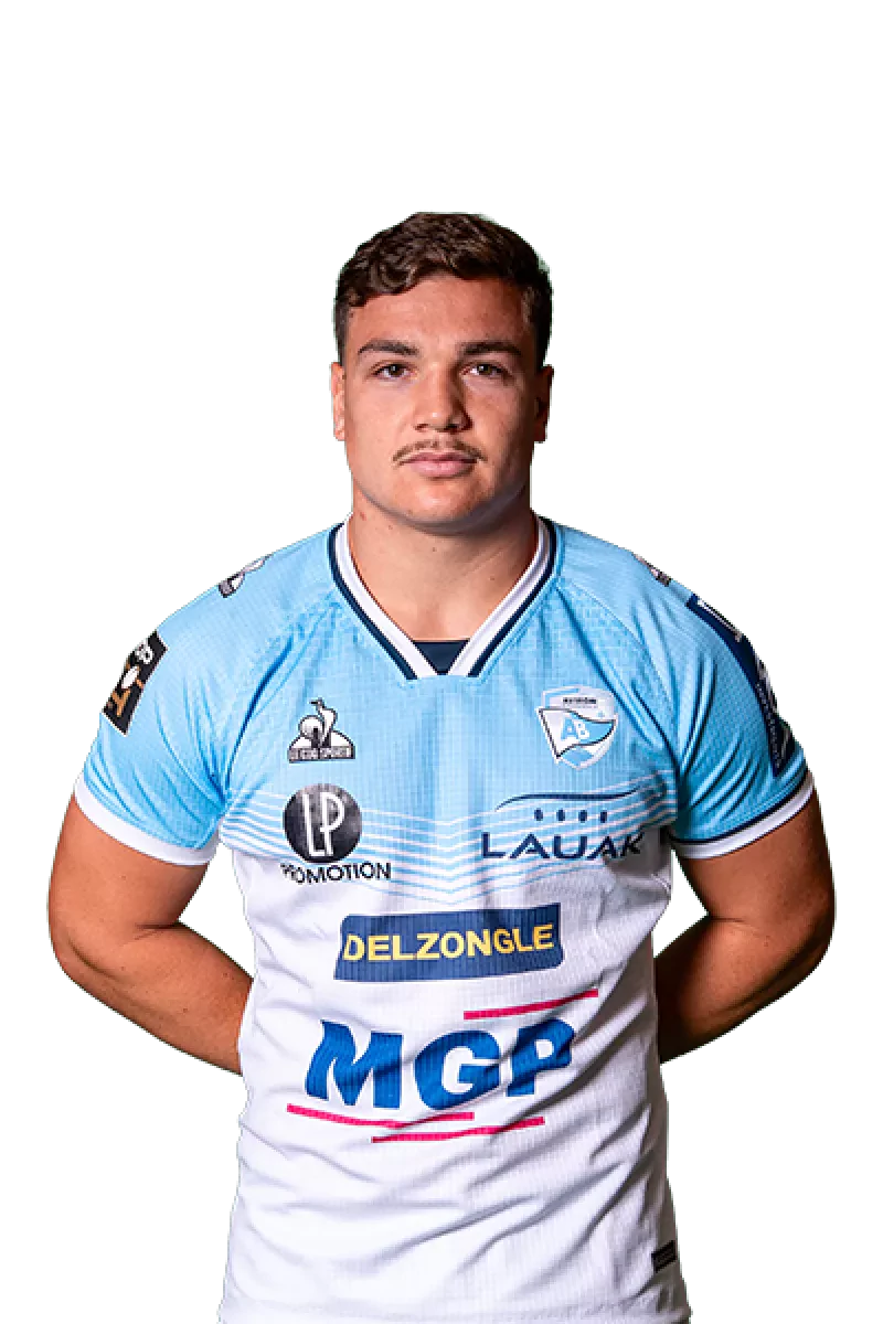 Lucas MARTIN