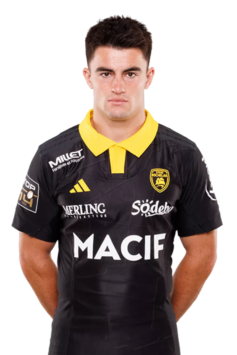 Nolann LE GARREC