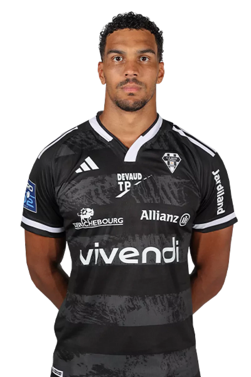 Samuel MAXIMIN