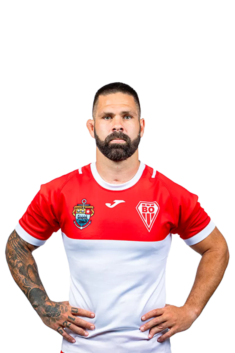 Cornell Gerhard DU PREEZ