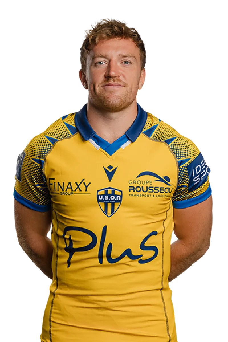 Liam TURNER