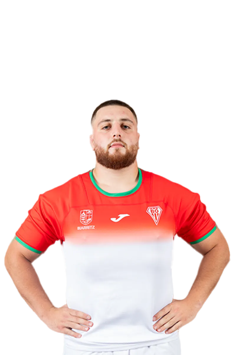 Kakhaber DARBAIDZE