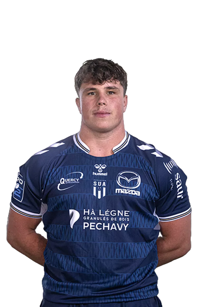 Bastien DARRE