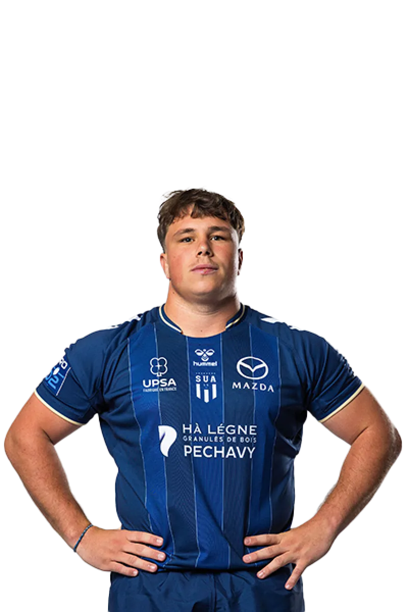 Bastien DARRE