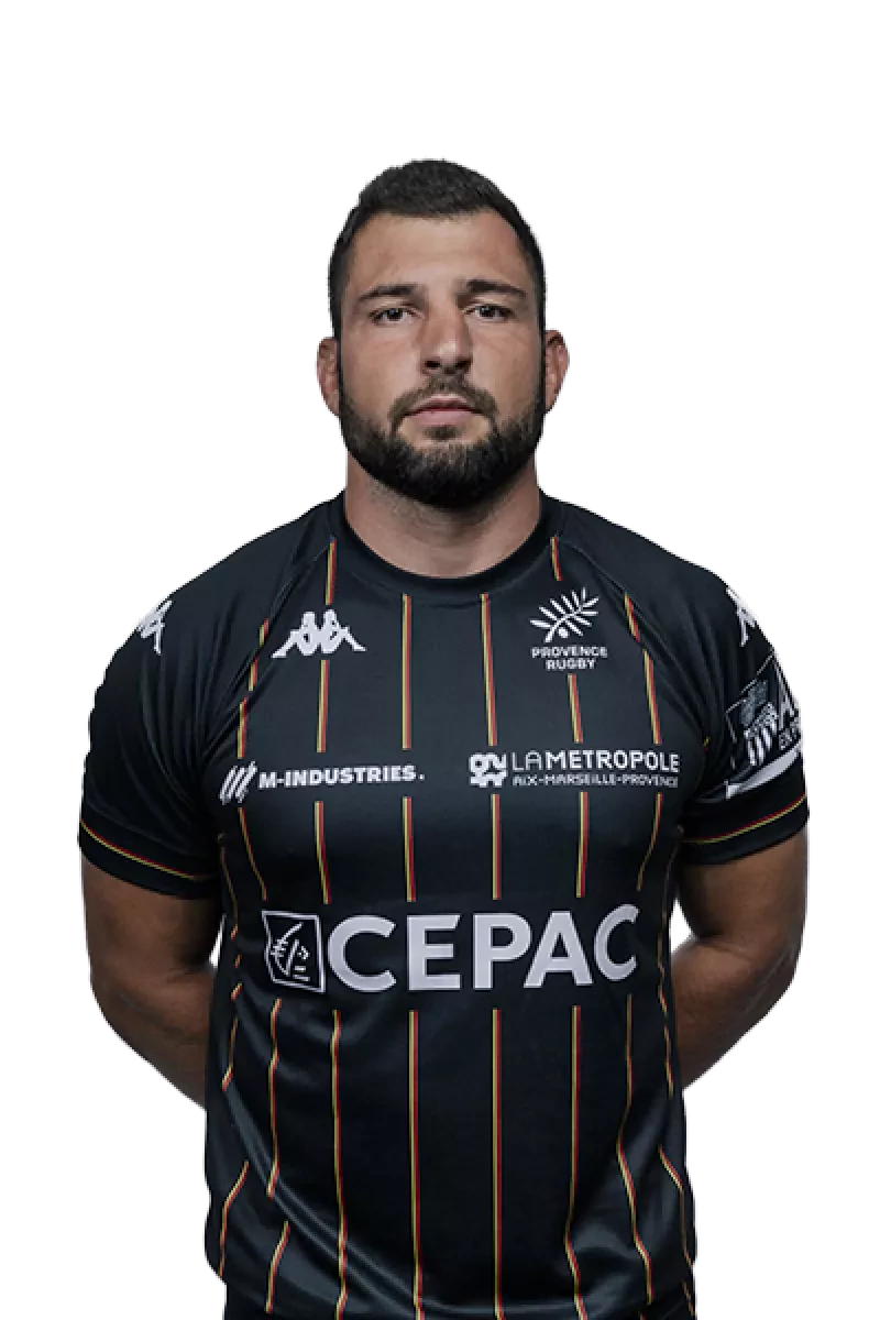 Thomas SAUVETERRE