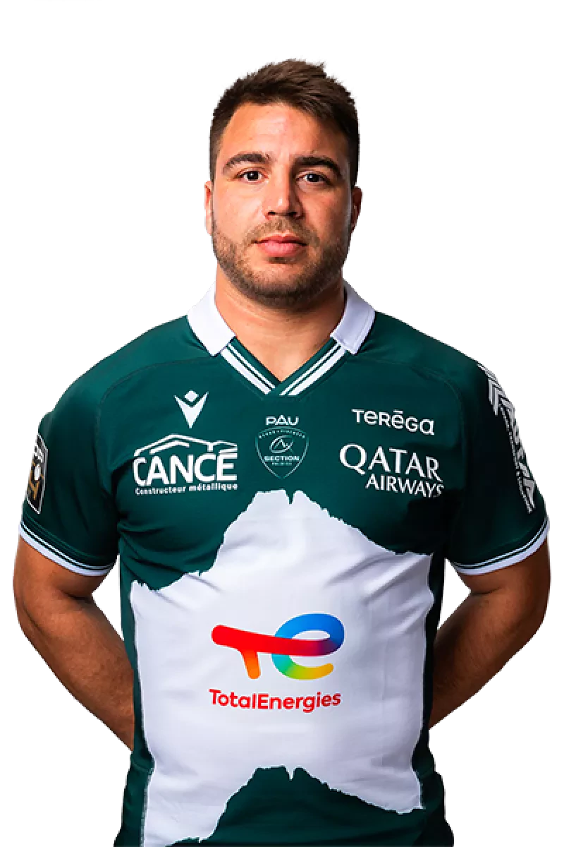 Facundo ISA