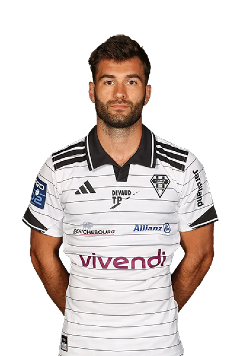 Aymeric LUC