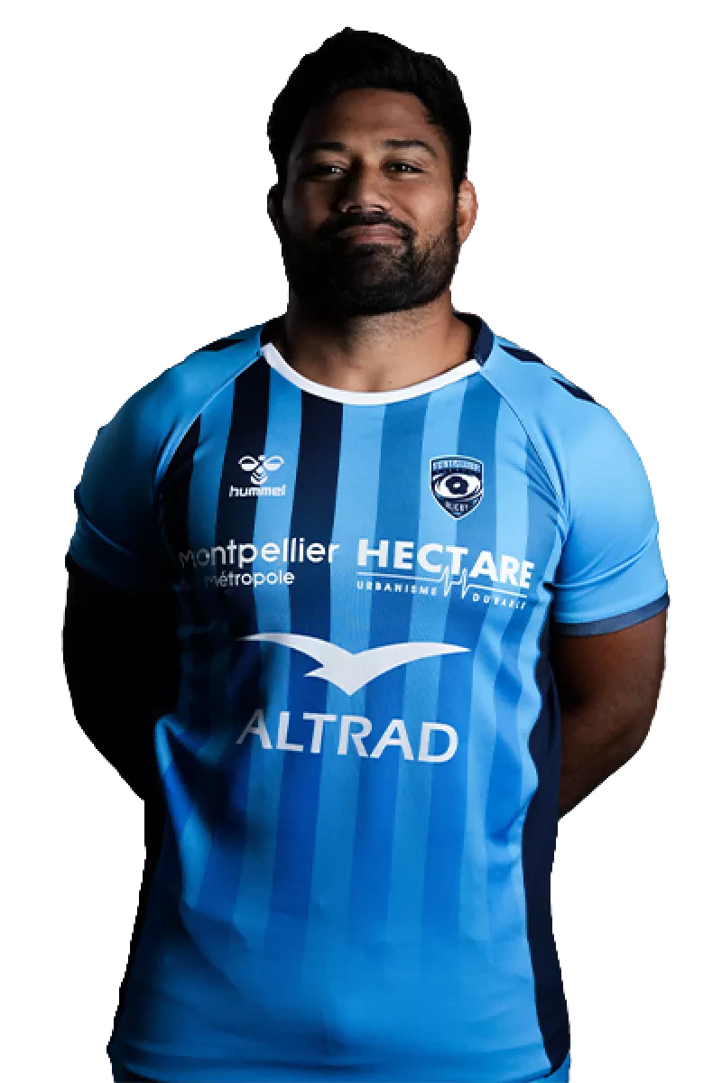 Christopher TOLOFUA