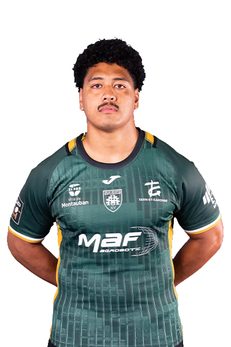 Nafitalai Owen MAAFU