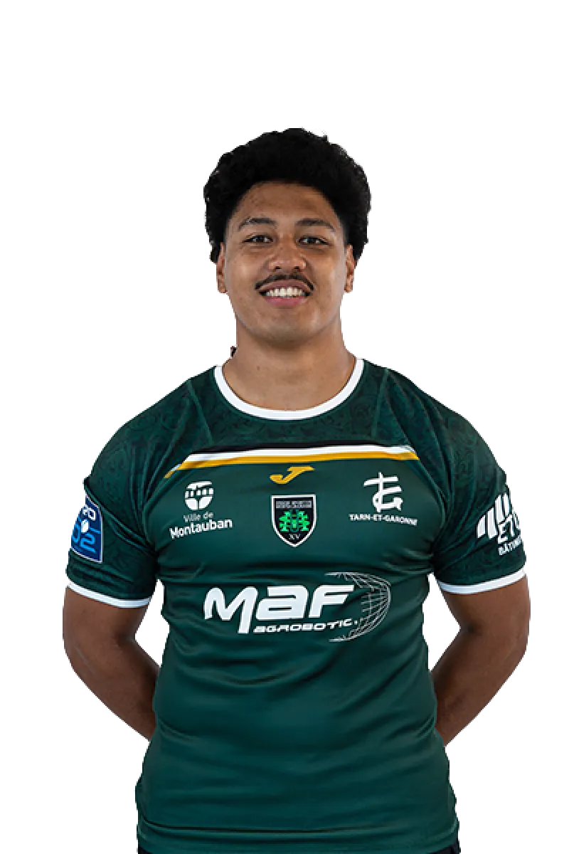 Nafitalai Owen MAAFU