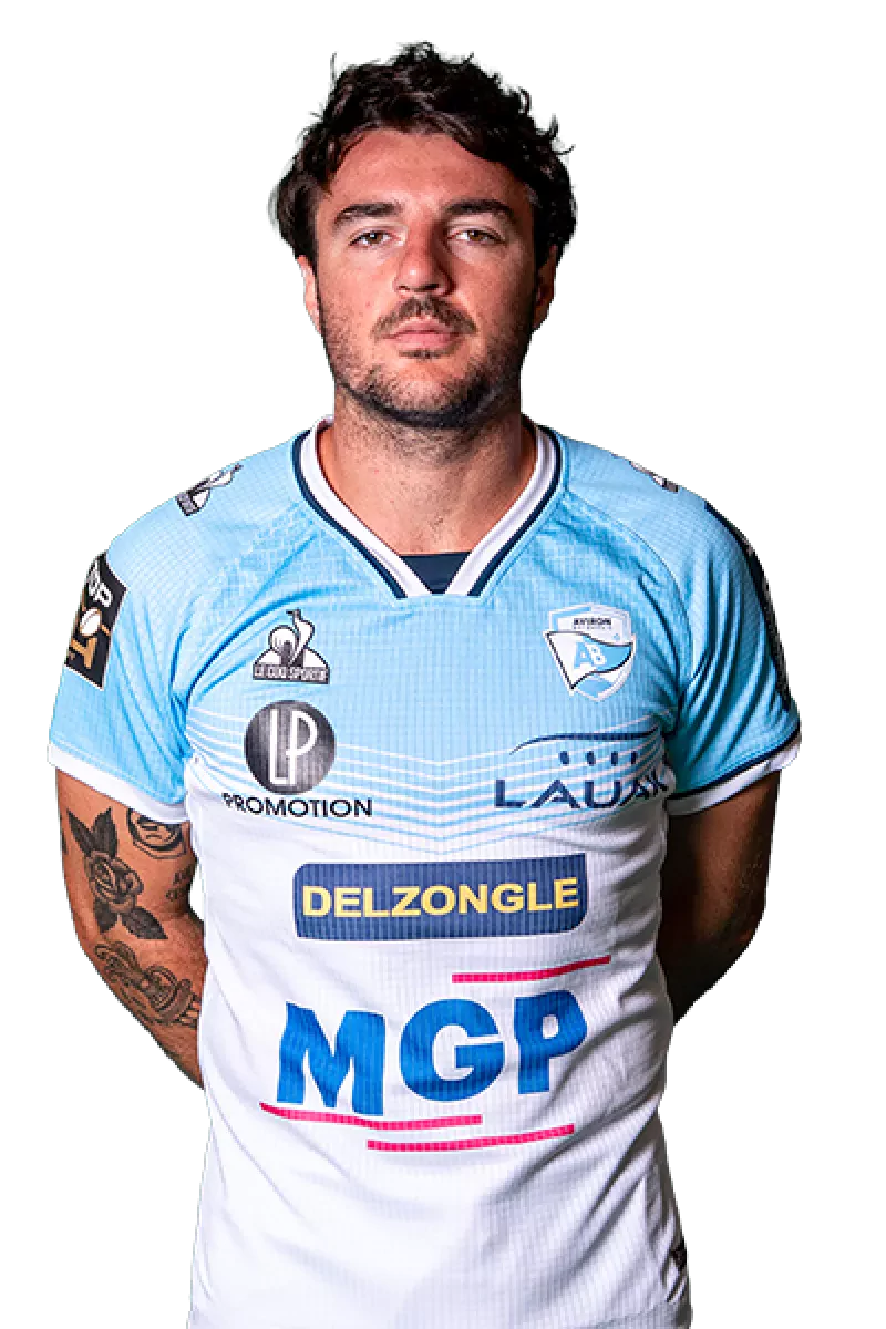 Baptiste GERMAIN