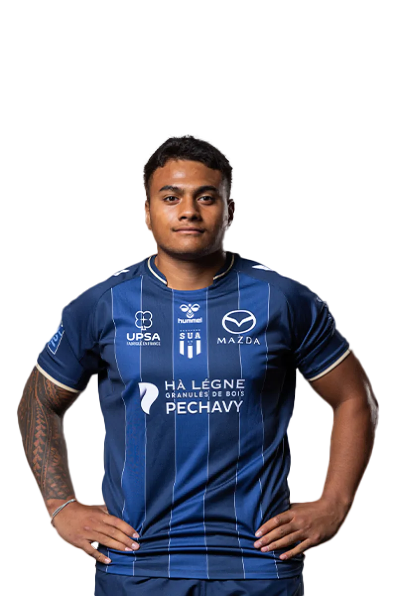 Sialevailea TOLOFUA