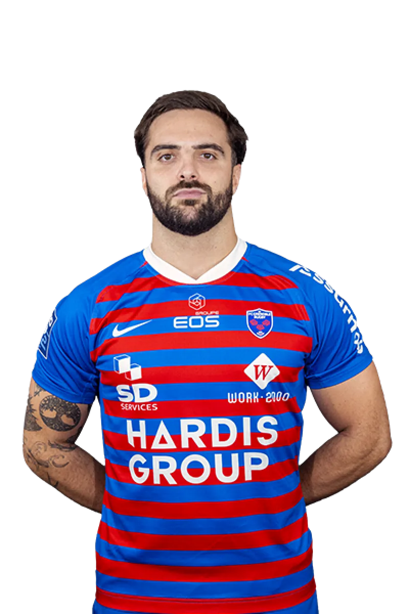 Lucas TAUZIN