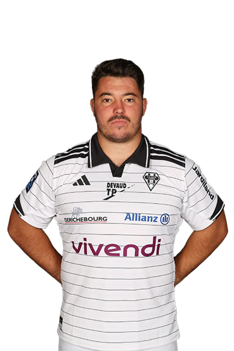 Hugo REILHES