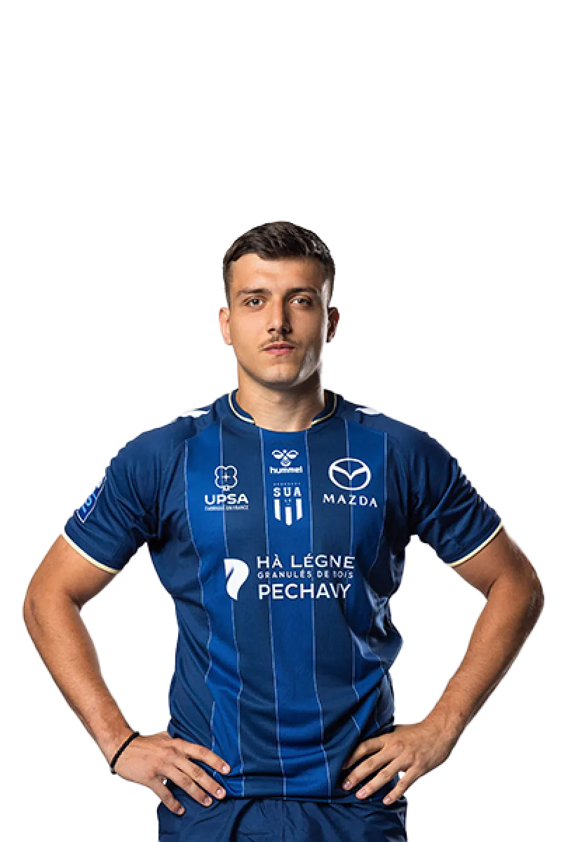Damien BOZIC