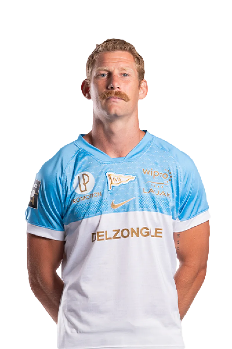 Robert James DU PREEZ