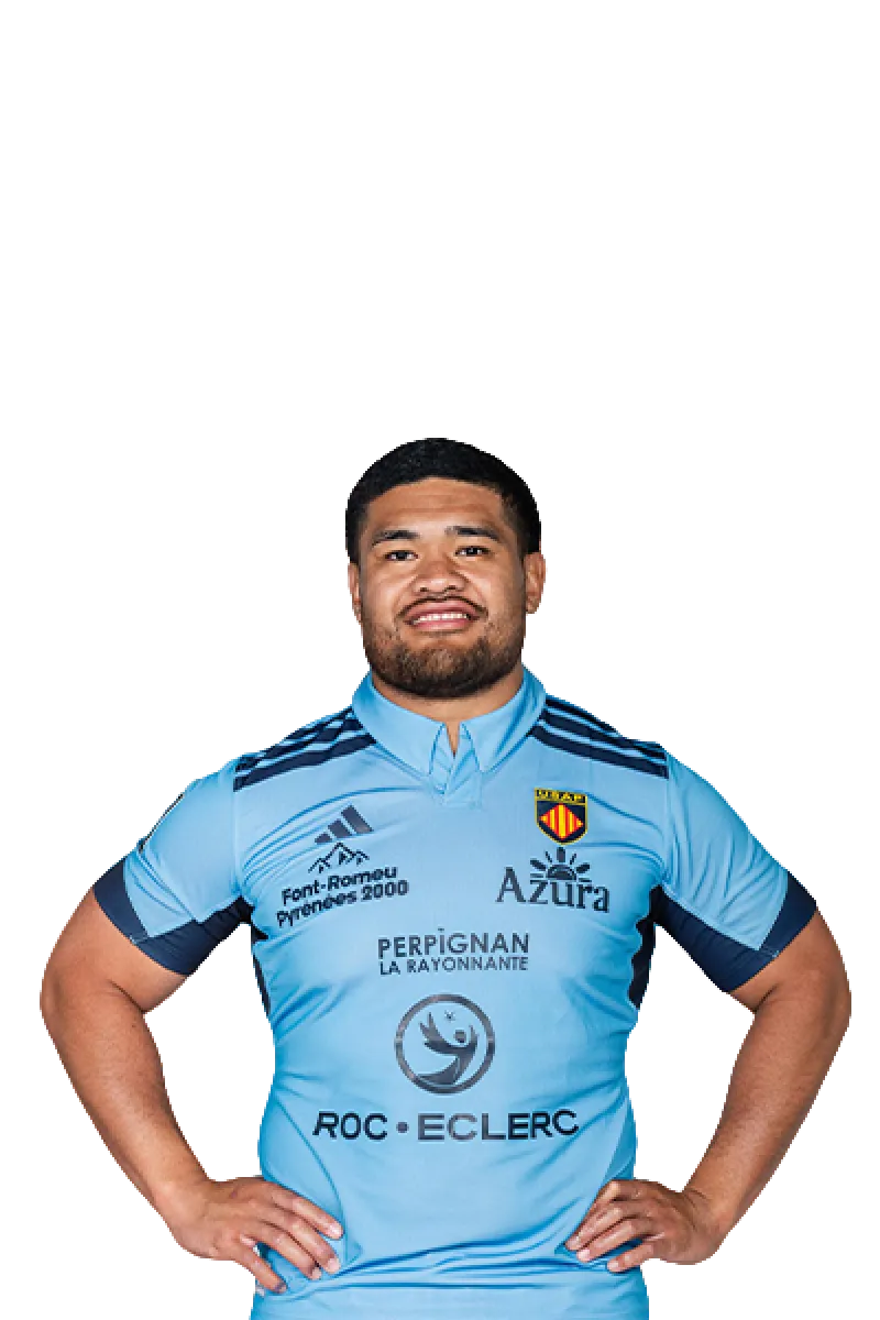Bradley AMITUANAI