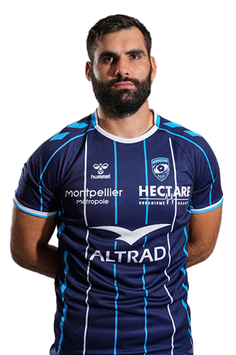 Ruben VAN HEERDEN