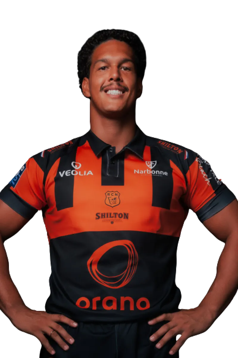 Chlayton Danre FRANS