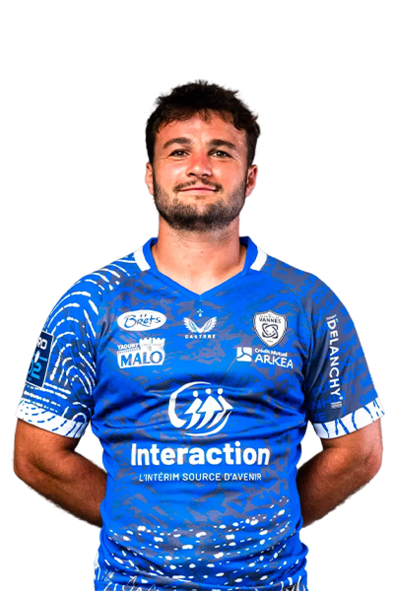 Romaric CAMOU
