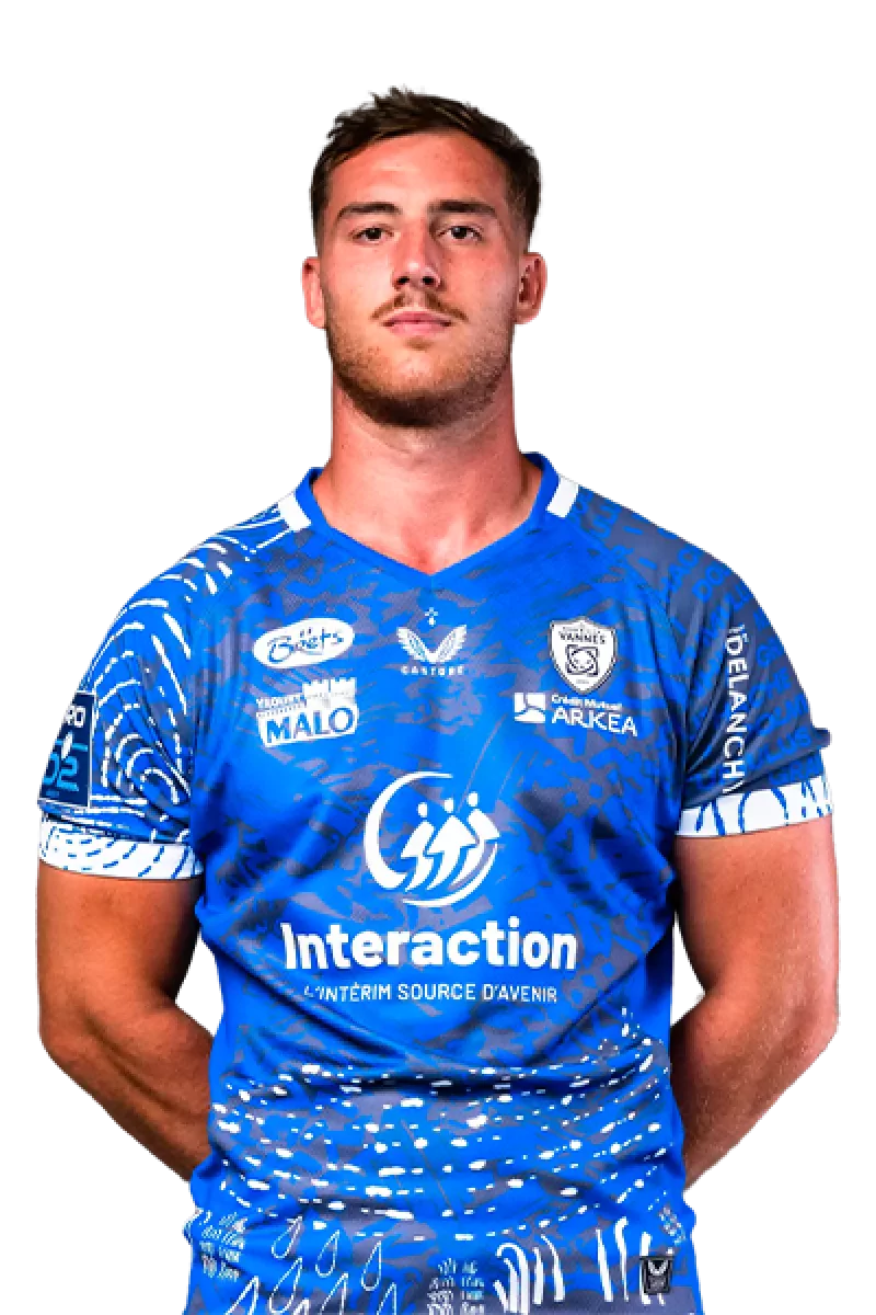 Matteo DESJEUX