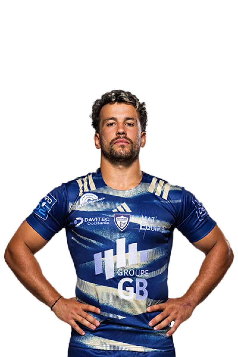 Alexandre BORIE