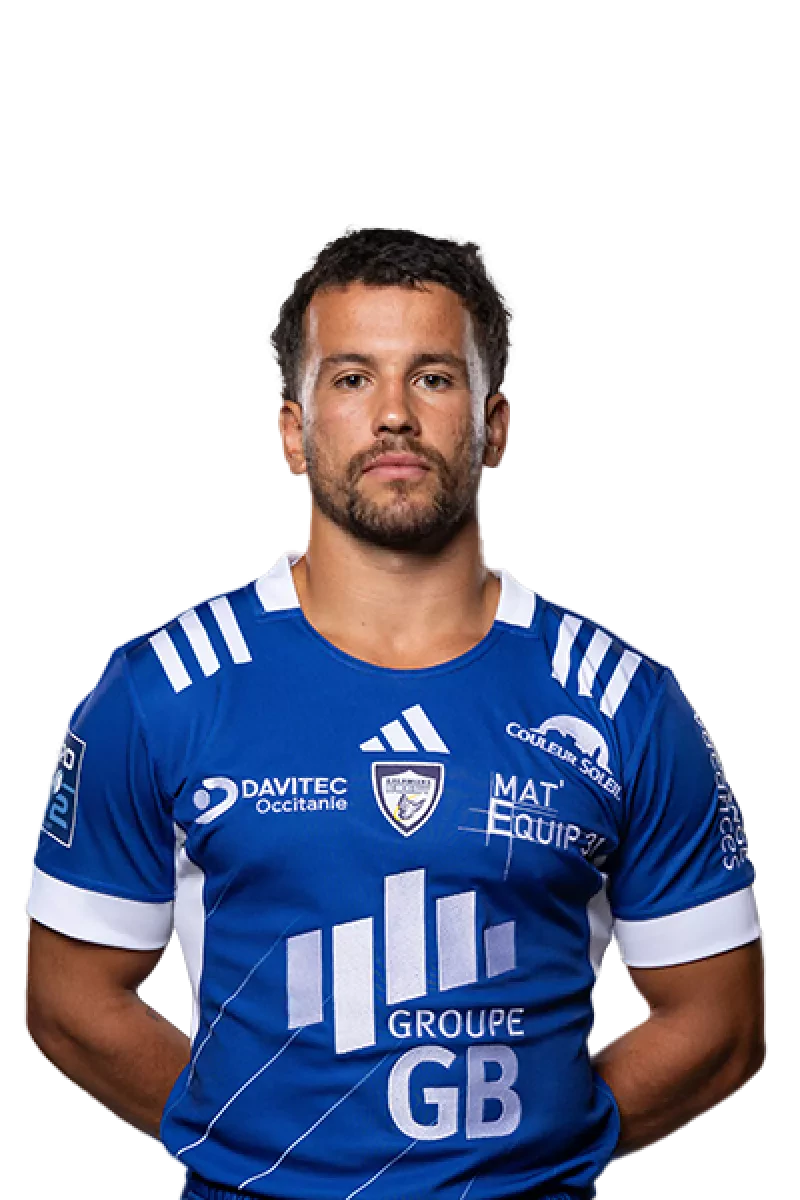 Alexandre BORIE