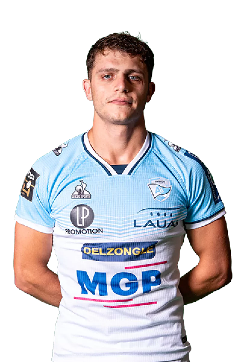 Arnaud ERBINARTEGARAY