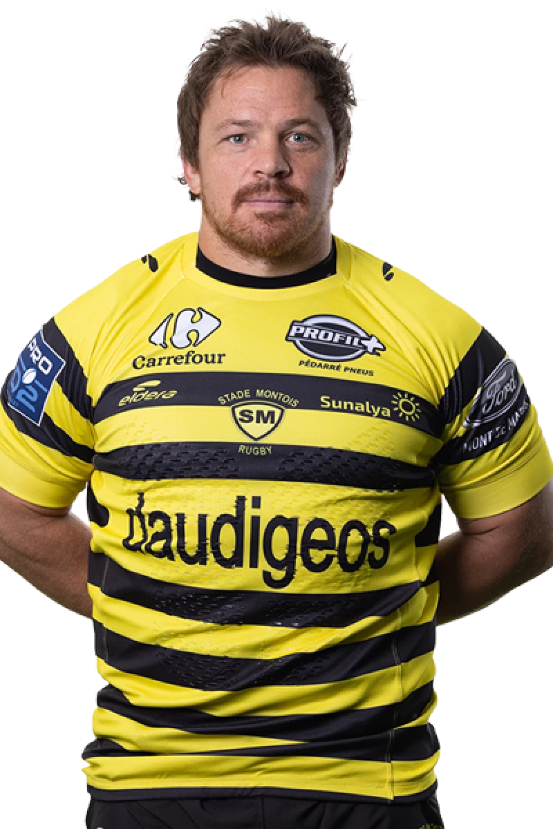 Torsten VAN JAARSVELD