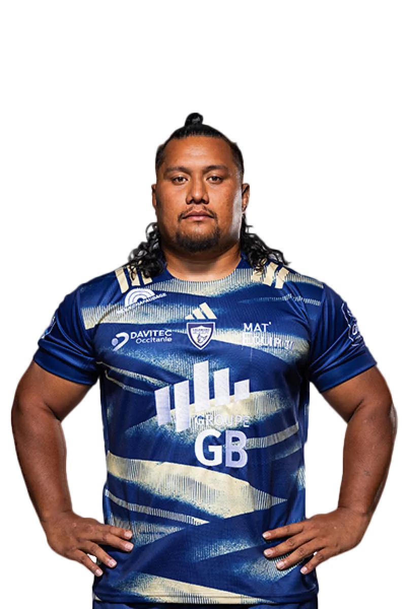 Atonio ULUTUIPALELEI