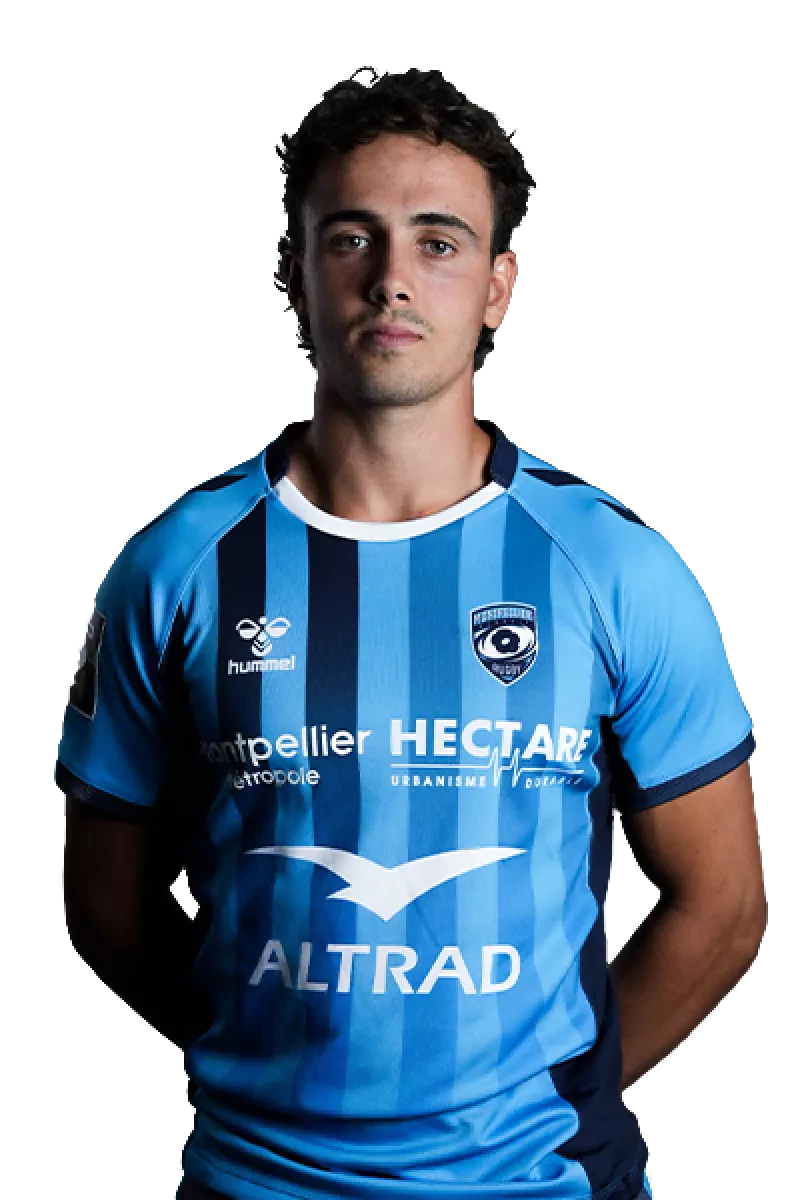 Alexis BERNADET